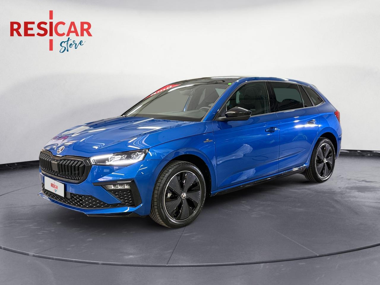 SKODA Scala Monte Carlo 1,0 TSI 85 kW (115 CV) 7 marce - DSG