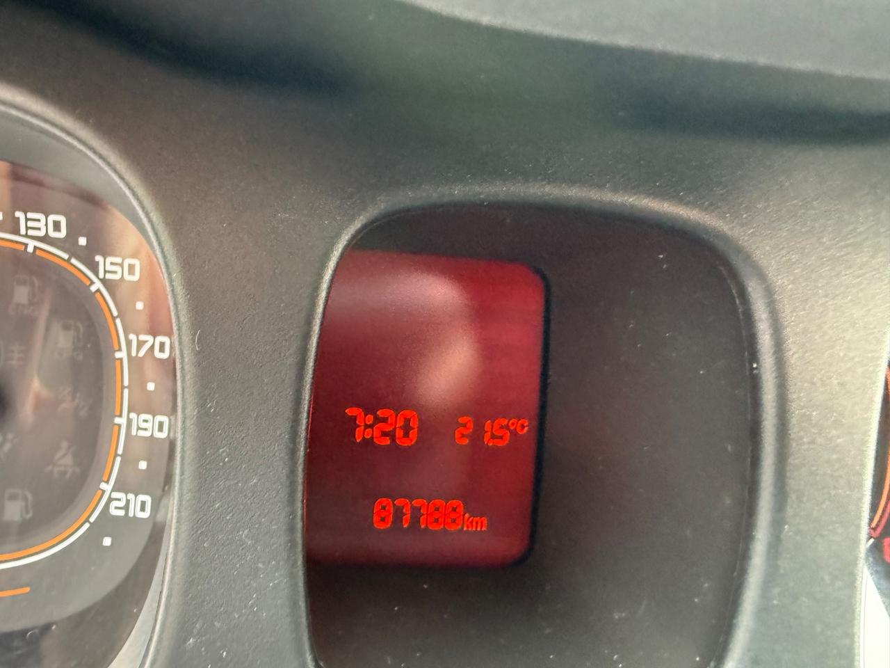 Fiat Panda 1.3 MJT 95 CV S&S 4x4