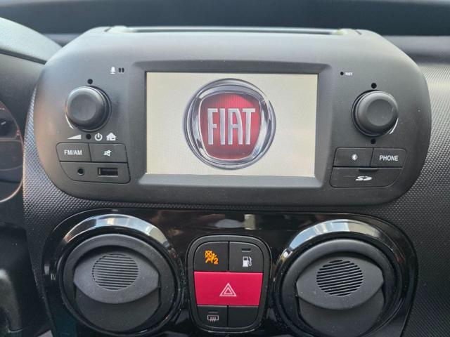 FIAT Qubo 1.4 8V 77 CV Lounge Natural Power
