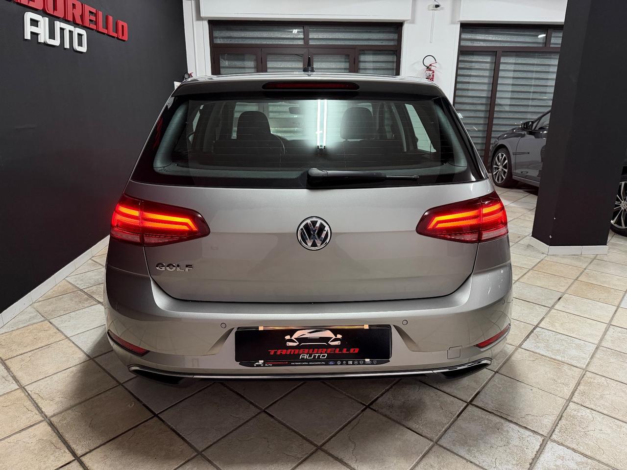 Volkswagen Golf 7.5 1.6 TDI (116) DSG Executive 2018