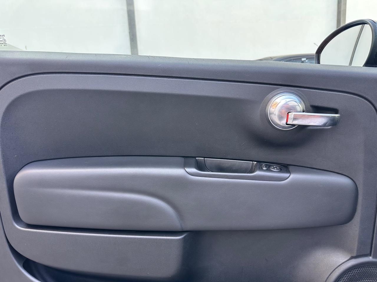 Fiat 500 C 1.2 Dualogic Sport