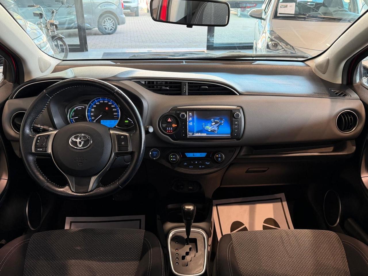 Toyota Yaris 1.5 Hybrid 5 porte Active