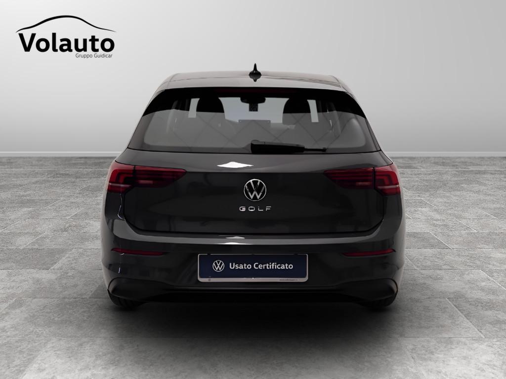 VOLKSWAGEN Golf VIII 2024 - Golf 2.0 tdi Life 115cv