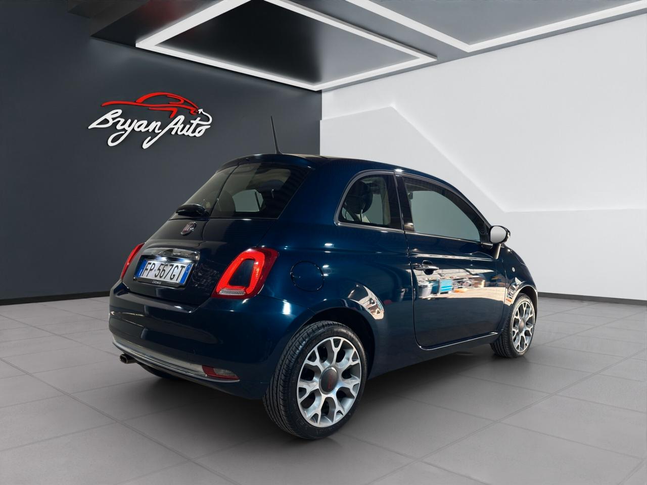 Fiat 500 1.2 Lounge 69CV S&S