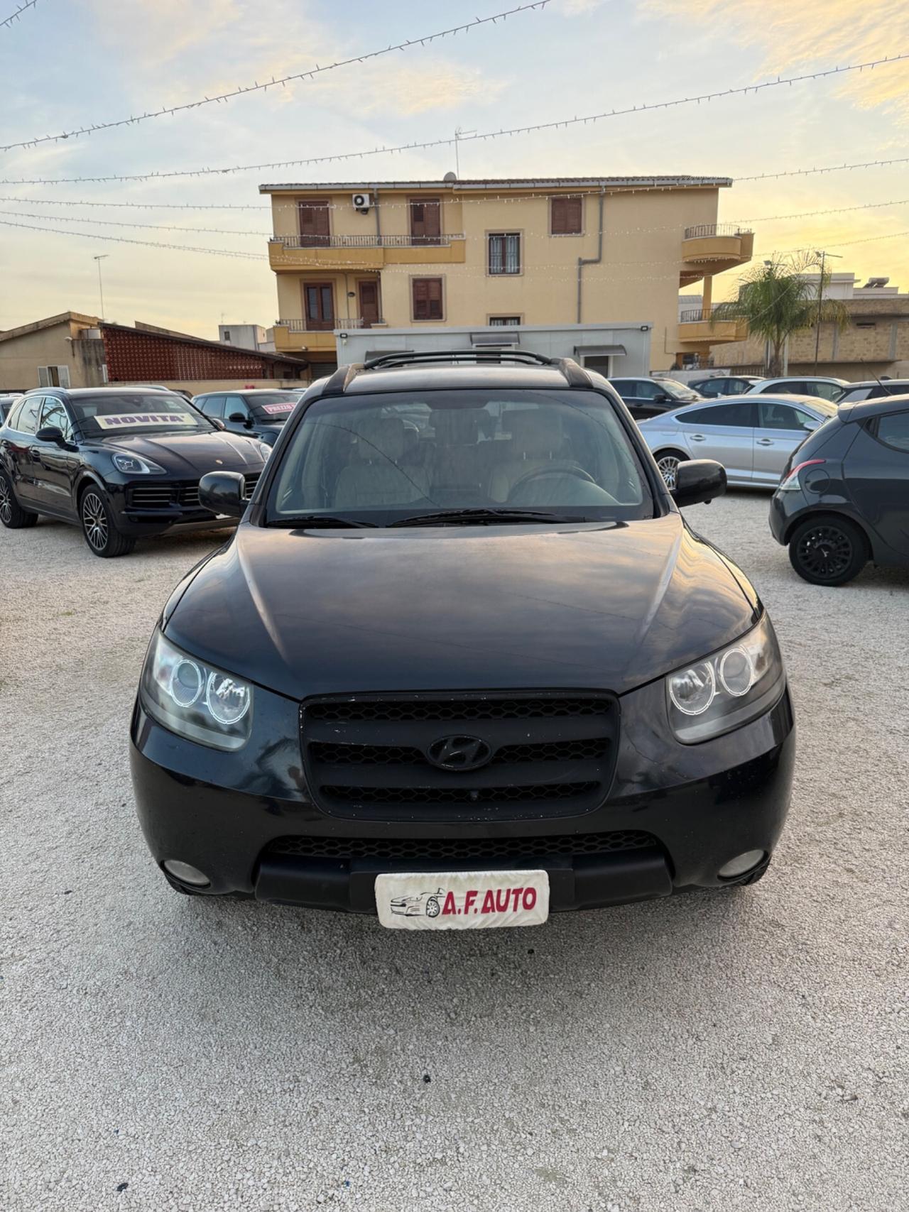 Hyundai Santa Fe 2.2 CRDi VGT Dynamic 5 p.ti