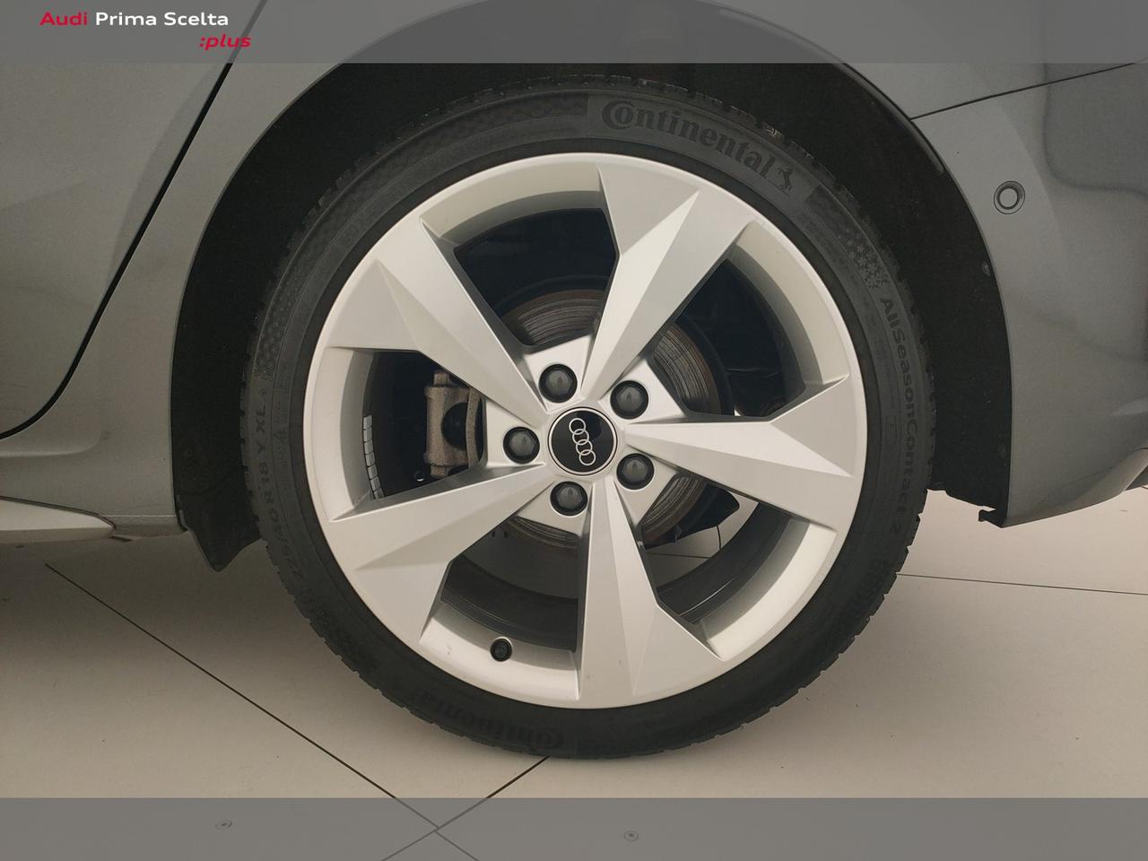 Sportback 2.0 TDI S line edition 150 CV S tronic