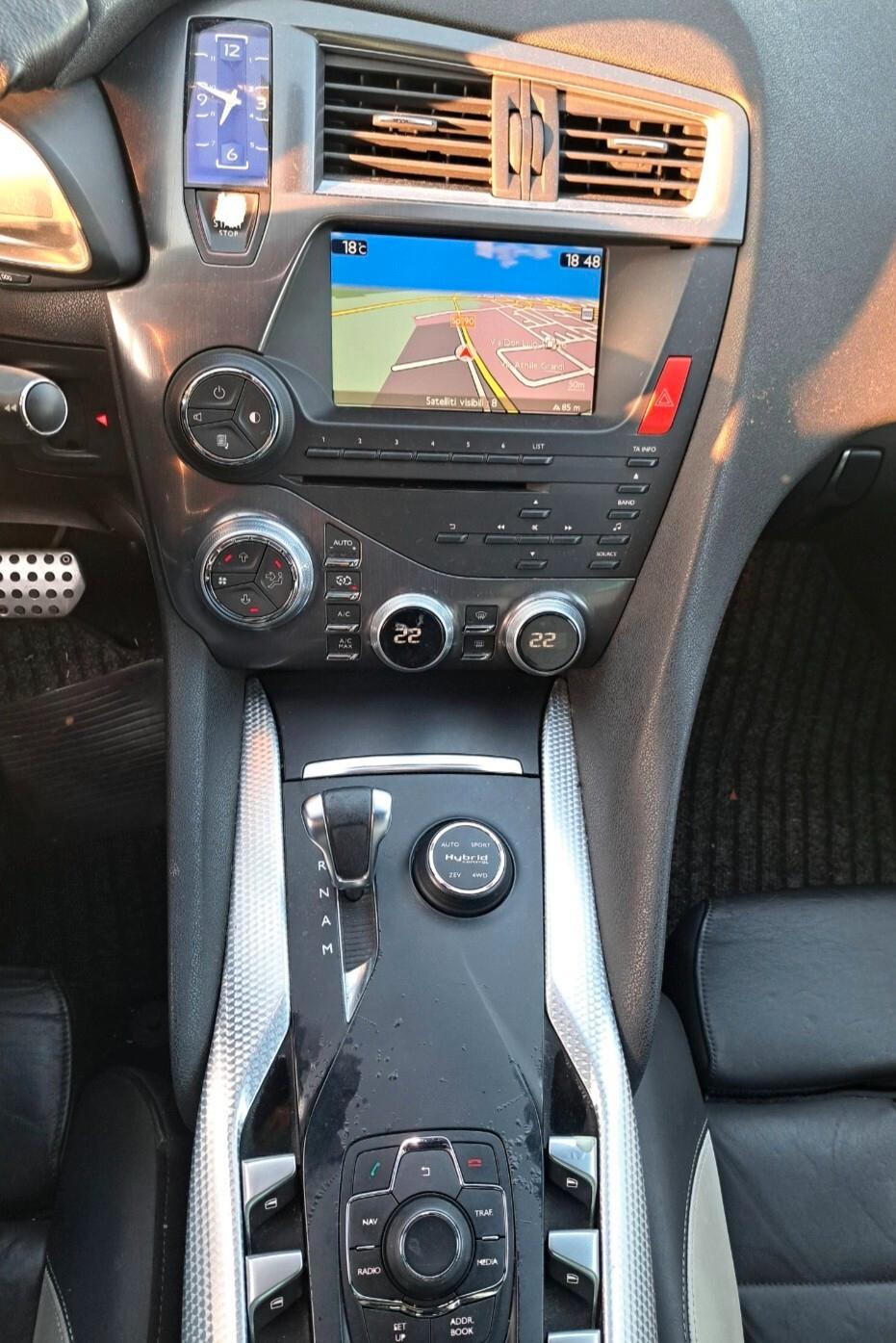 Ds DS5 5 Hybrid4 airdream Sport Chic