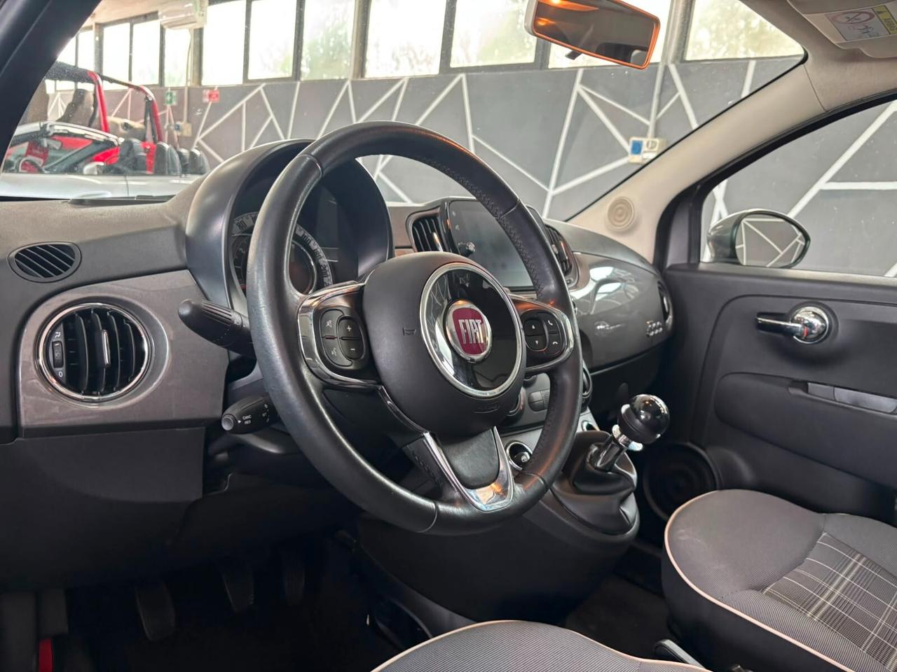 Fiat 500 1.2 EasyPower Collezione