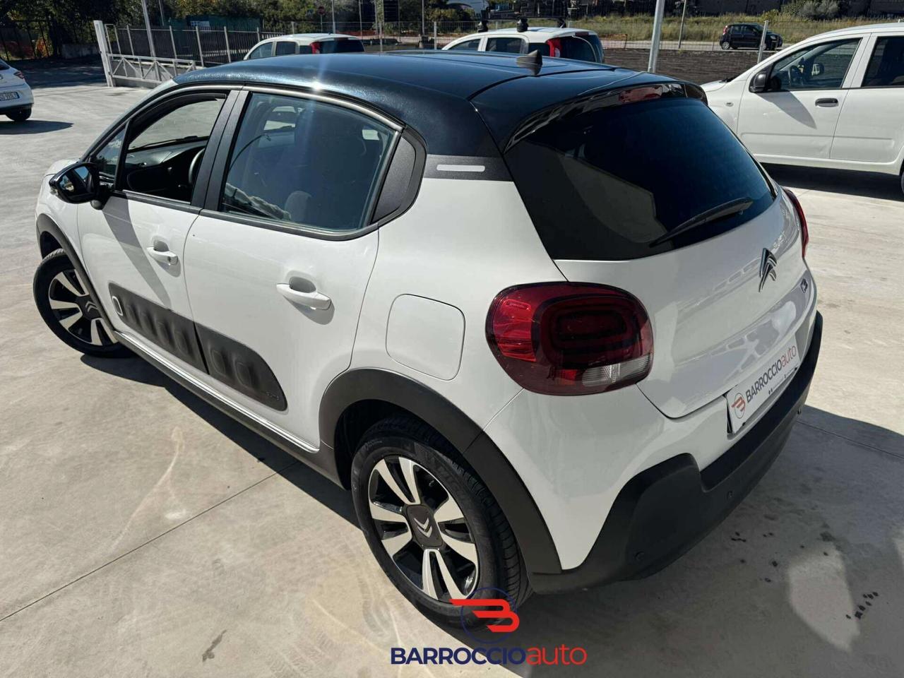 Citroen C3 BlueHDi 100 S&S Shine-2020
