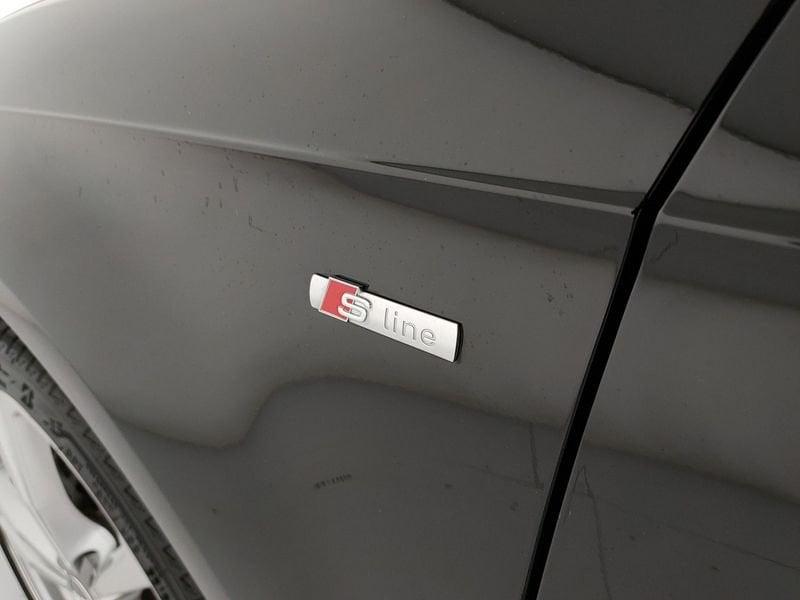 Audi A3 Sportback 35 2.0 tdi 150cv s-tronic 7m