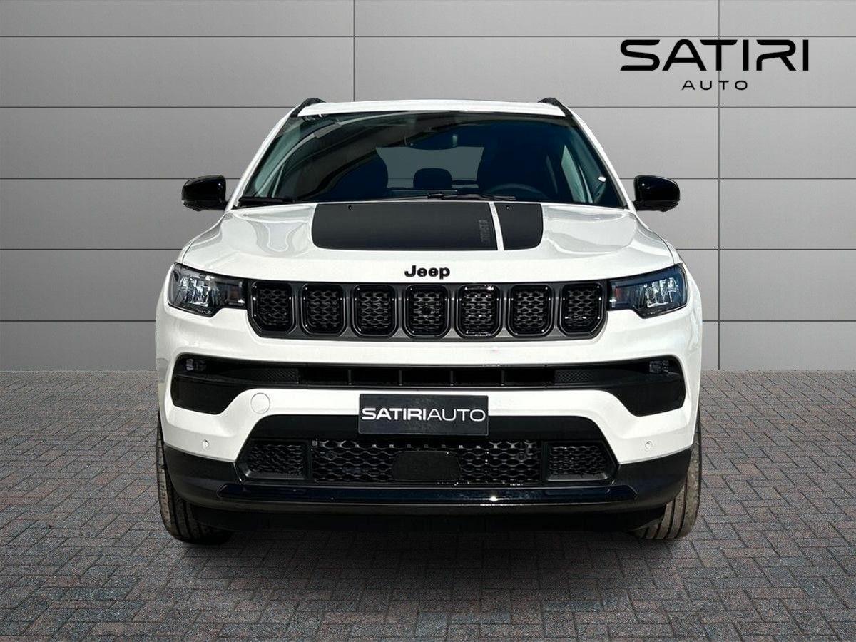 JEEP Compass 4xe Plug-In Hybrid North Star 1.3 Turbo T4 Phev 4xe At6 240cv