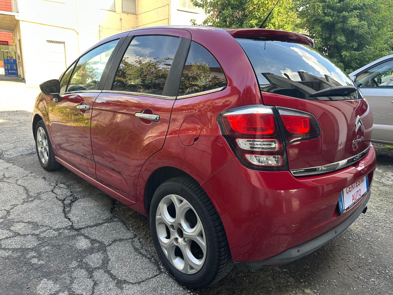 Citroen C3 1.4 e-HDi 70 CMP Exclusive