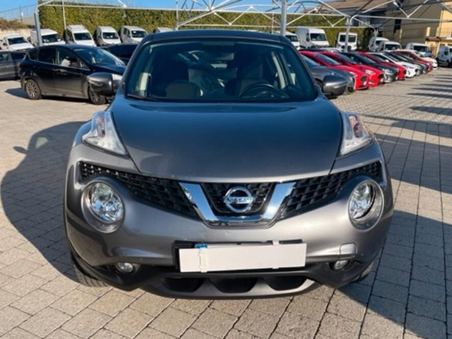 NISSAN Juke Acenta - 1.6 GPL 112cv EURO6D