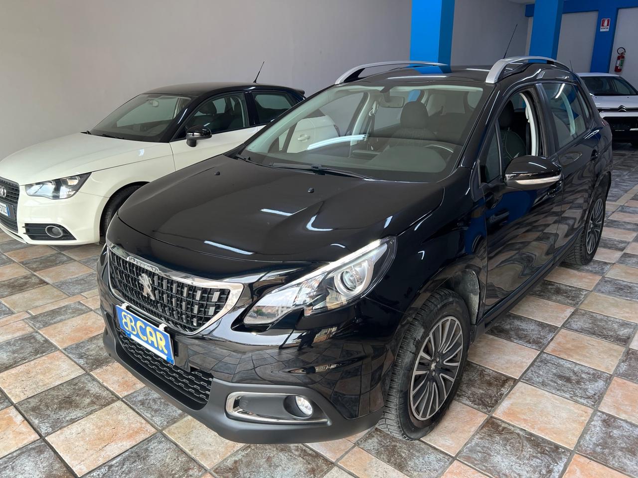 Peugeot 2008 PureTech 82 Allure
