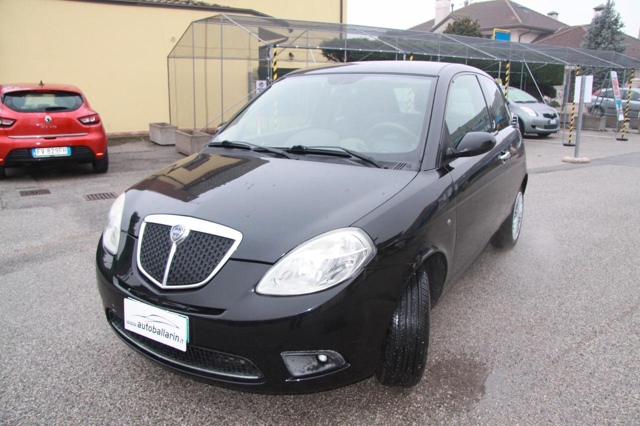 Lancia Ypsilon 1.2