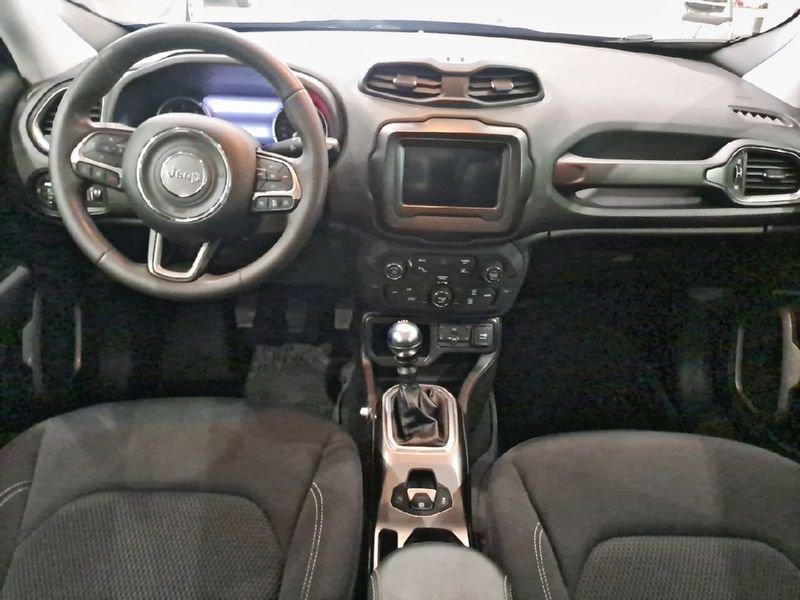 Jeep Renegade 1.6 MJet 130cv Limited