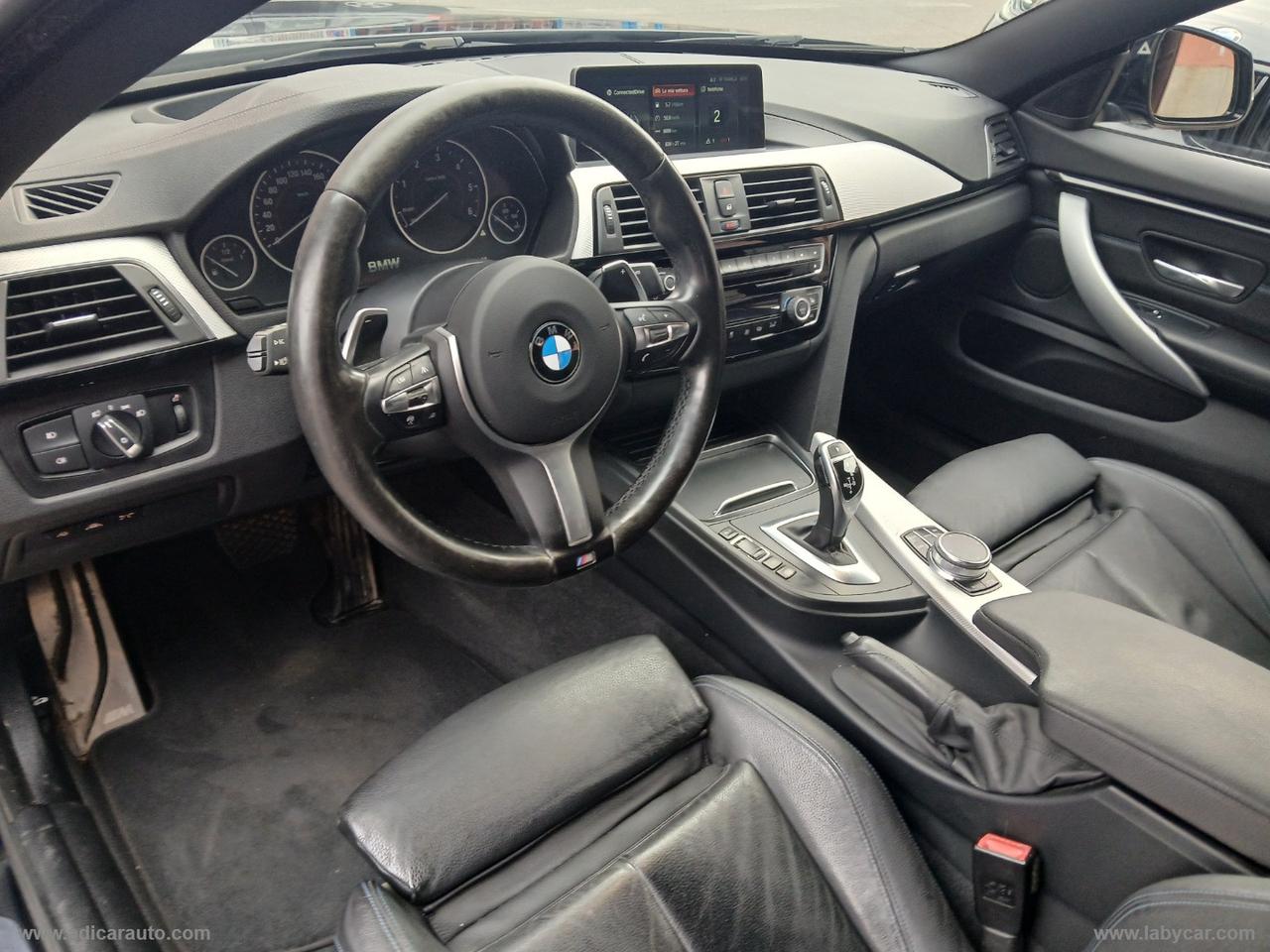 BMW 420d Gran Coupé Msport