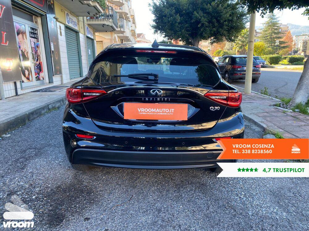 INFINITI Q30 1.5 diesel Business