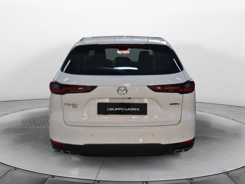 Mazda CX-60 CX-60 3.3L e-Skyactiv D 249 CV M Hybrid AWD Exclusive Line