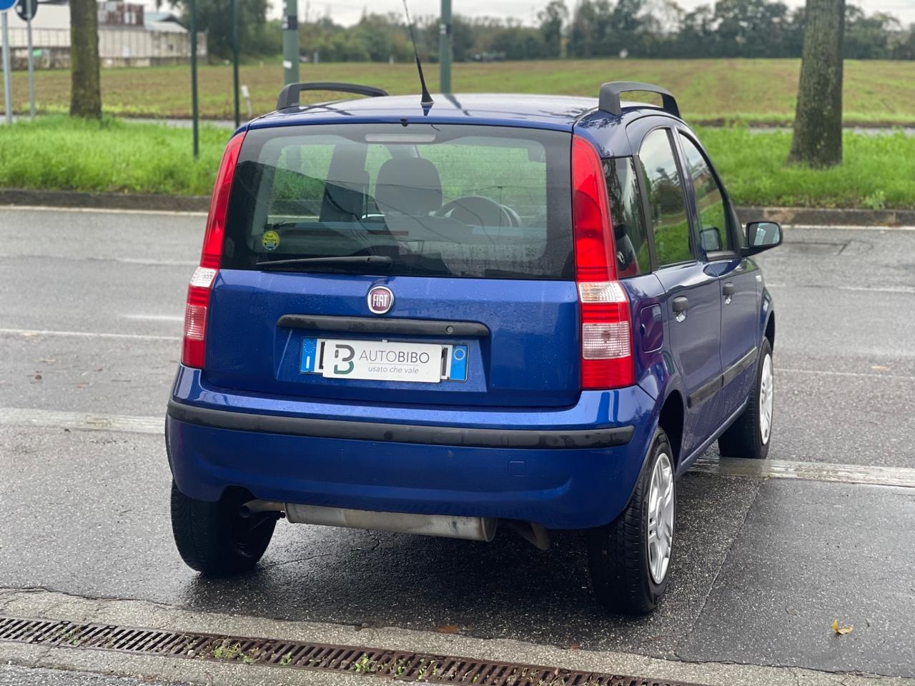 Fiat Panda 1.2 Dynamic Natural Power