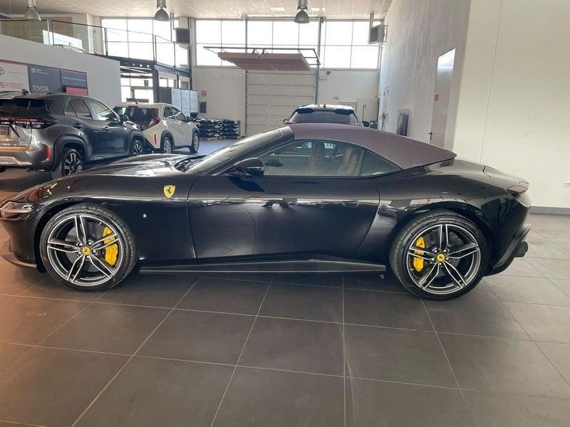 Ferrari Roma Spider 3.9 Spider DCT