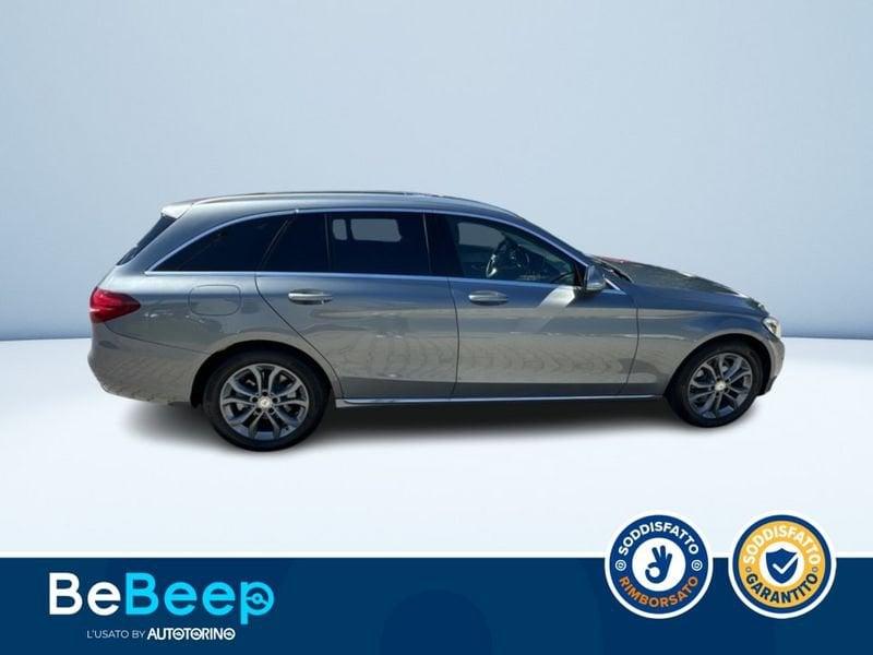 Mercedes-Benz Classe C C SW 220 D (BT) SPORT AUTO