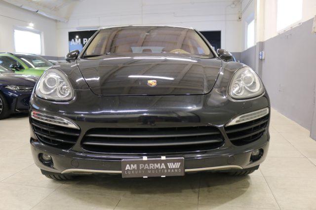 PORSCHE Cayenne 3.0 Diesel "" TETTO PANORAMICO / SERVICE PORSCHE""