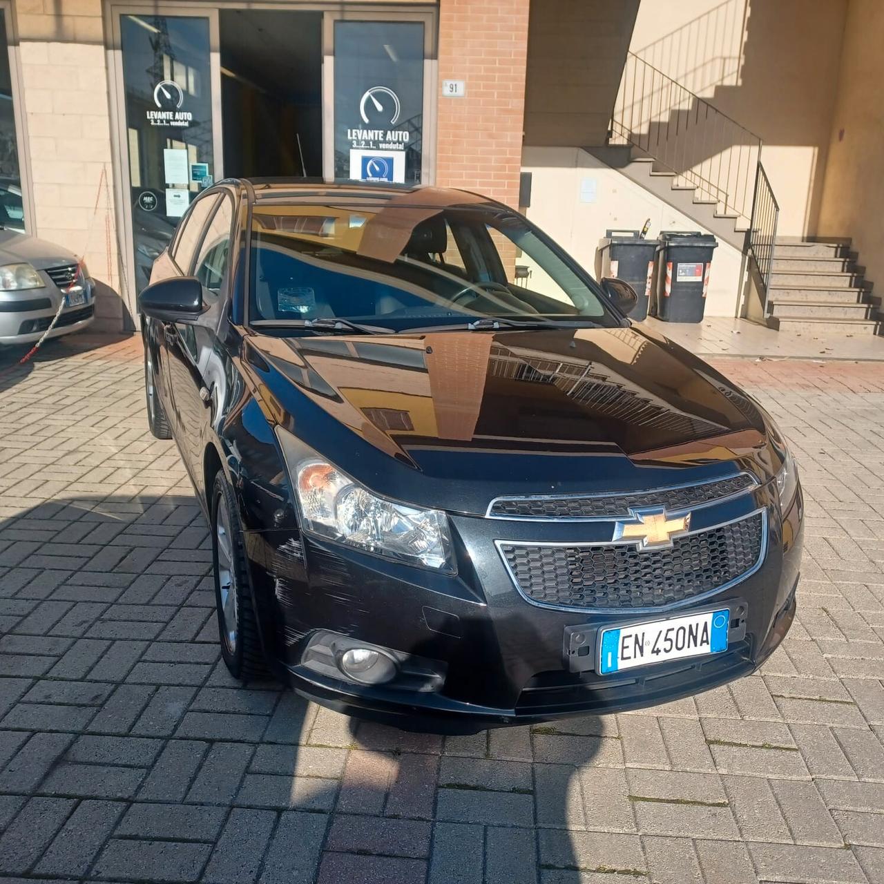 157.698 CRUZE 2.0 TDI AUTOM. UNICO PROPRIETAIO