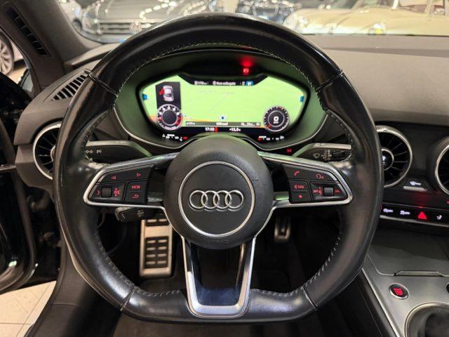 AUDI TT Coupé 1.8 TFSI S line //BELL1SS1MA//