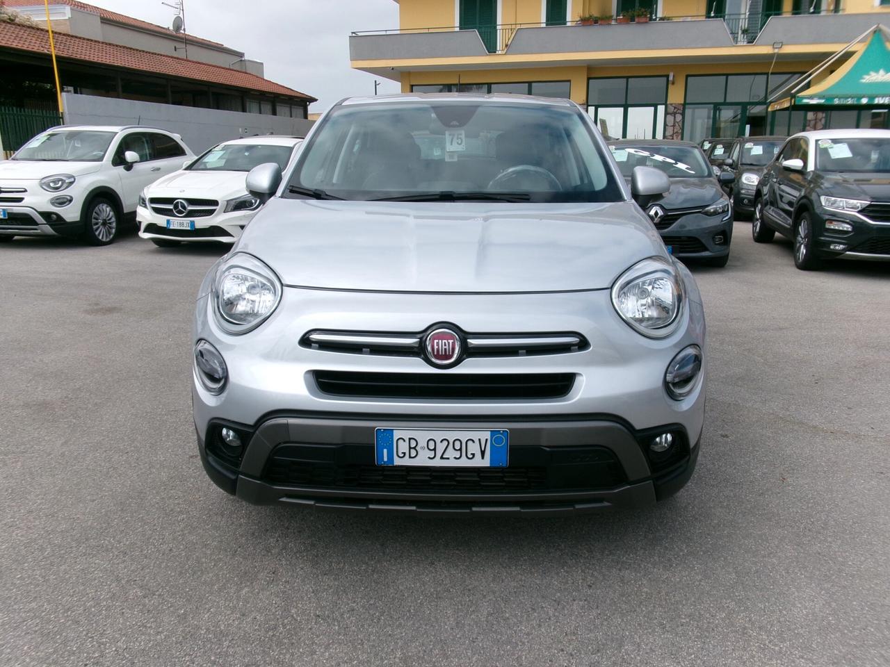 Fiat 500X 500 X MY20 1.3 M-JET 95CV E6D CITY CROSS CAR PLAY