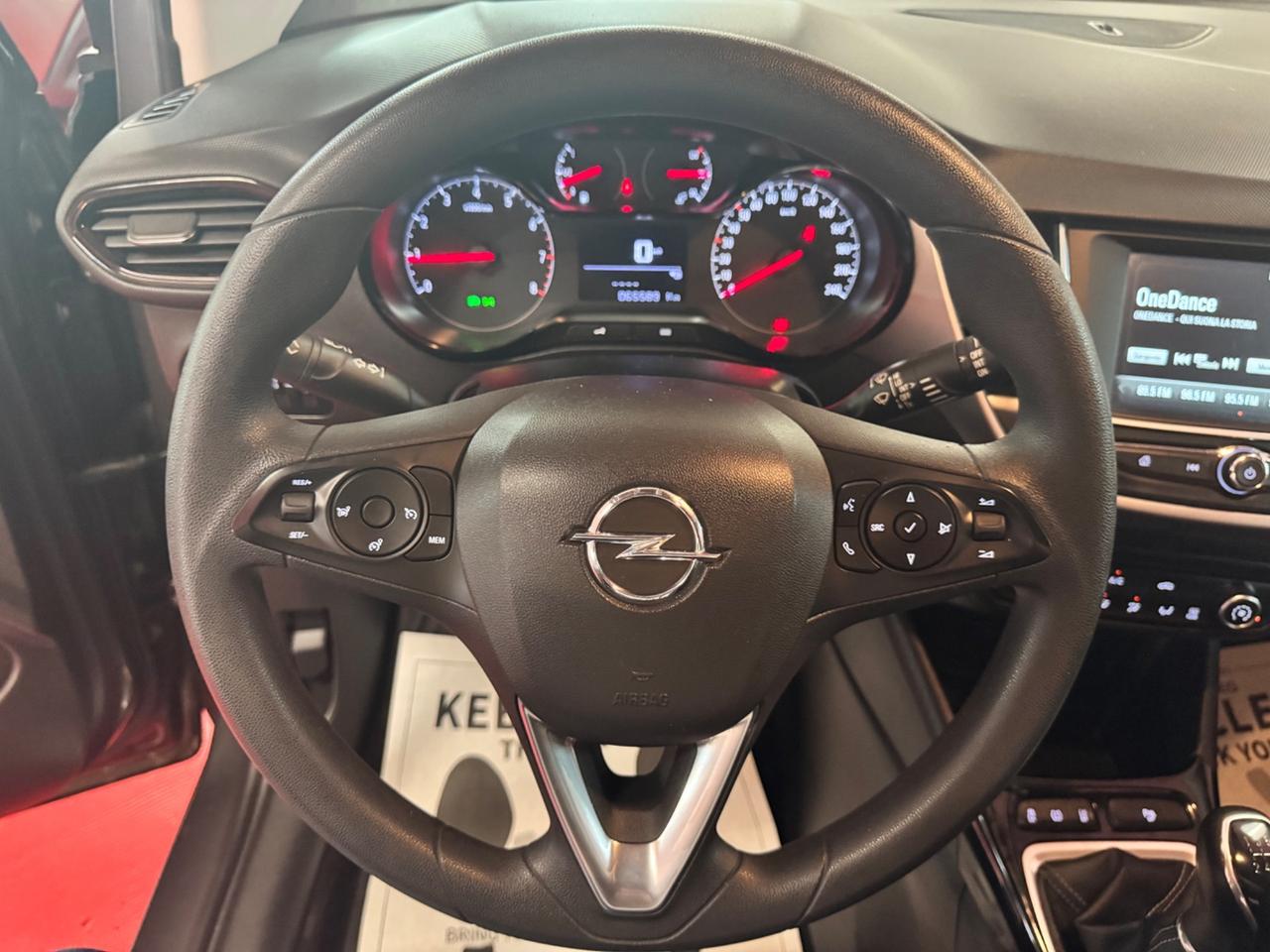 Opel Crossland X 1.2 12V Advance km65000