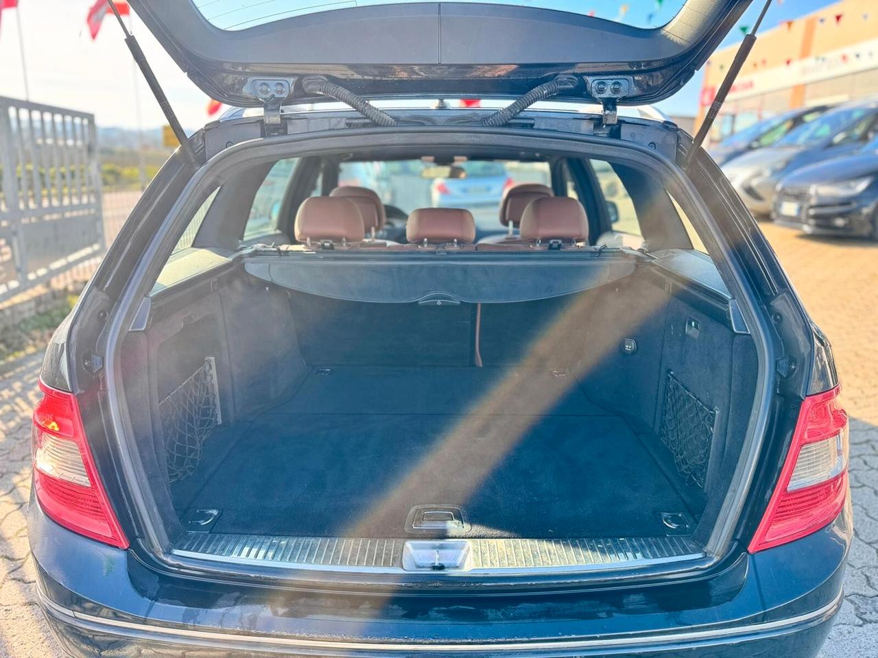 Mercedes C220 SW 2.2 DIESEL 2008 AUTOMATICA