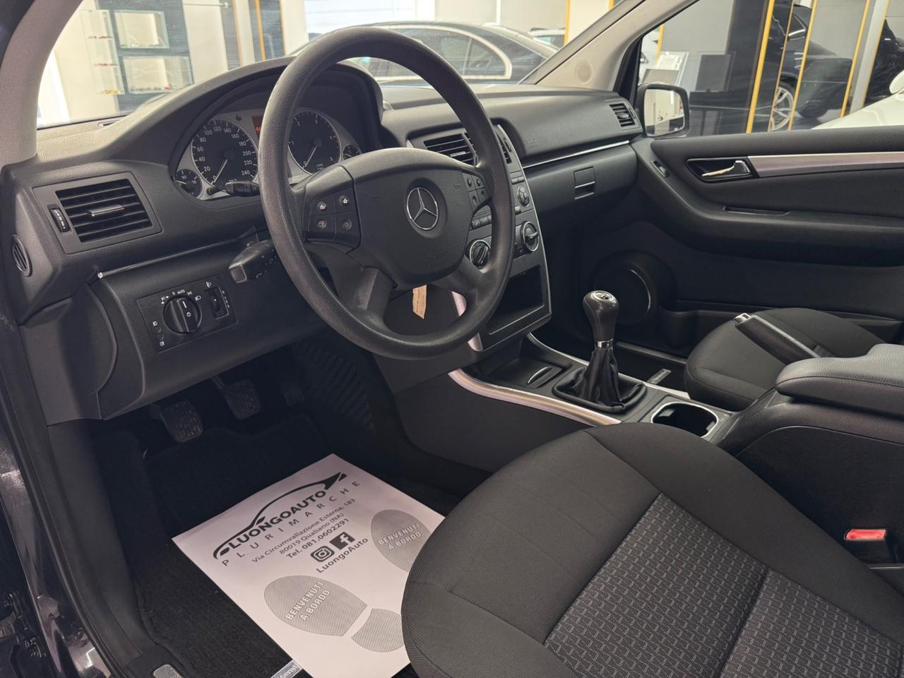 Mercedes-benz B 180 CDI Premium