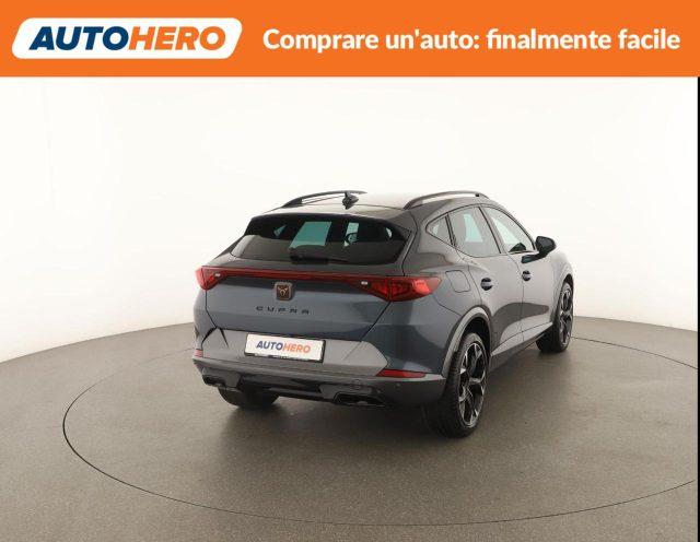 CUPRA Formentor 1.5 TSI DSG