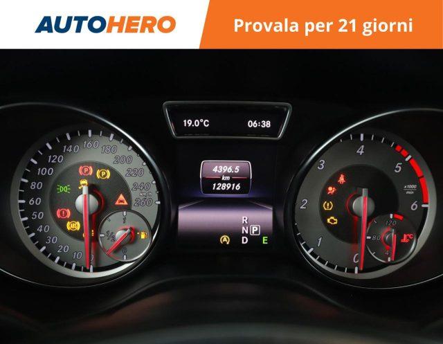 MERCEDES-BENZ CLA 220 d S.W. Automatic Sport