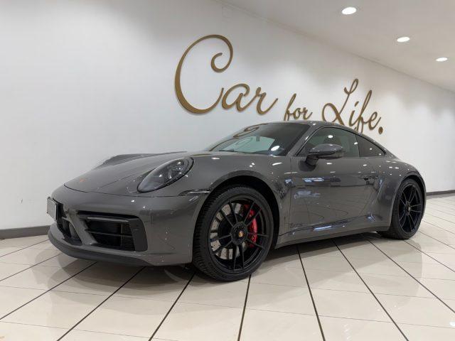 PORSCHE 911 Carrera 992 4 GTS IVA ESPOSTA