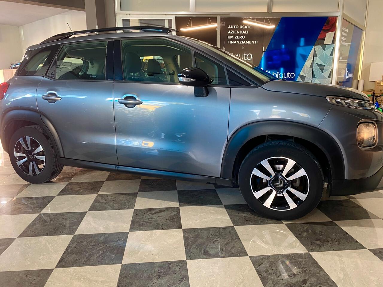 Citroen C3 Aircross BlueHDi 100 S&S Live-2018