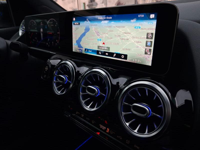 Mercedes B 180 D Sport Plus 7G-DCT