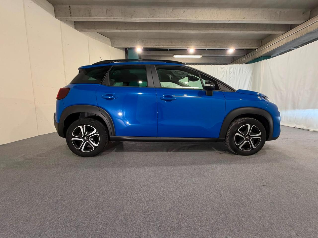 Citroen C3 Aircross BlueHDi 120 S&S EAT6 Shine Pack
