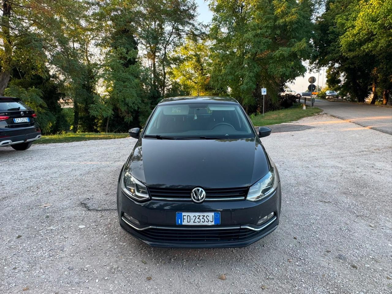 Volkswagen Polo 1.4 TDI 5p. Comfortline