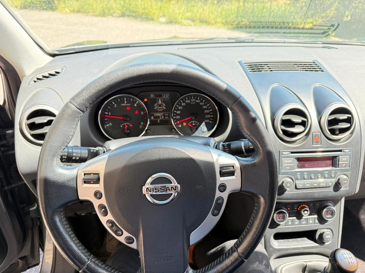Nissan Qashqai 1.5 dCi DPF Tekna