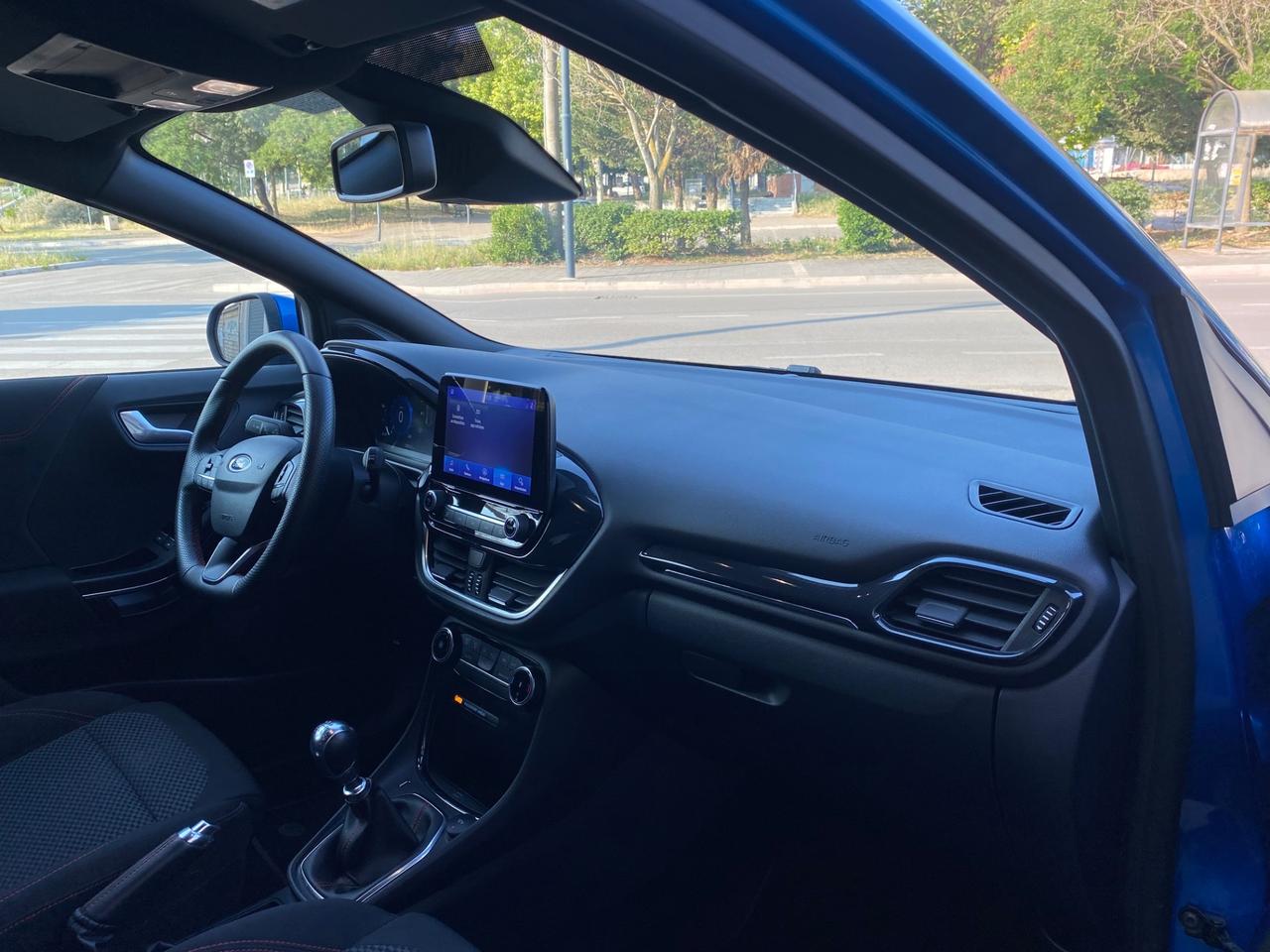 Ford Puma 1.0 EcoBoost Hybrid 125 CV S&S ST-Line