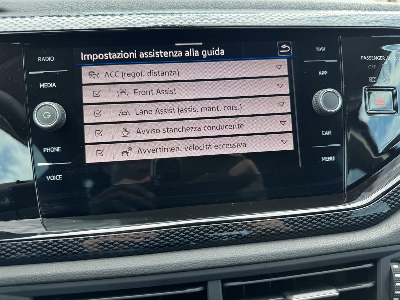 Volkswagen Taigo 1.0 tsi Edition Plus /PROMO/Km0/Fari Matrix