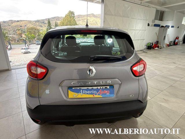 RENAULT Captur dCi 8V 90 CV Start&Stop Energy Life