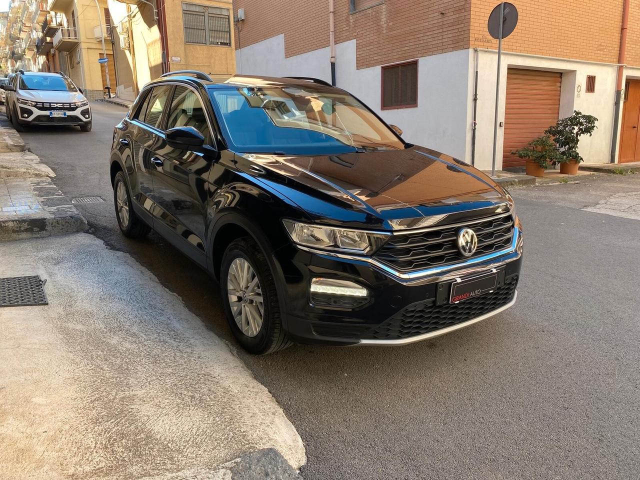 Volkswagen T-Roc 1.6 TDI SCR Style BlueMotion Technology