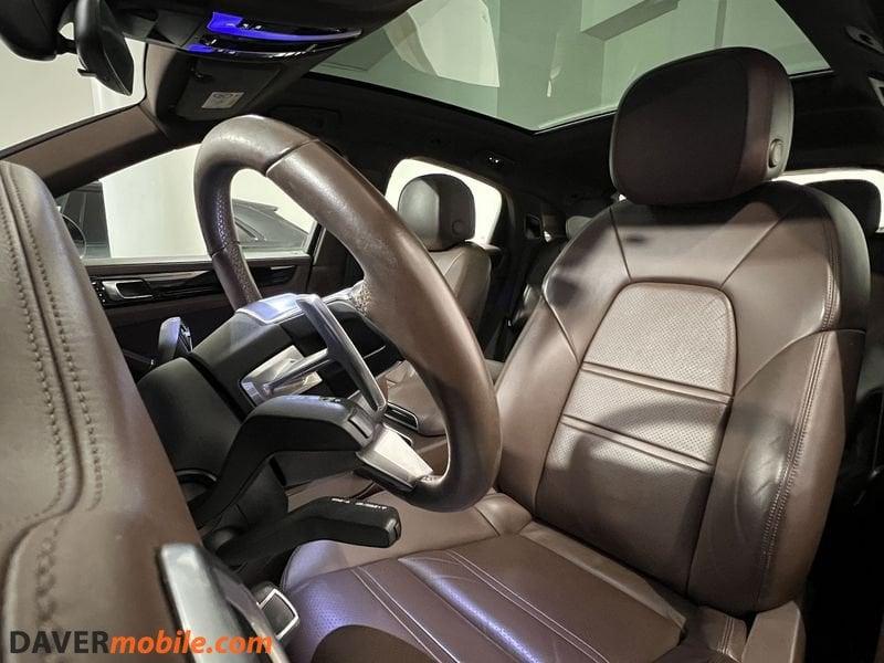 Porsche Cayenne Coupè Cayenne Coupe 3.0 e-hybrid tiptronic