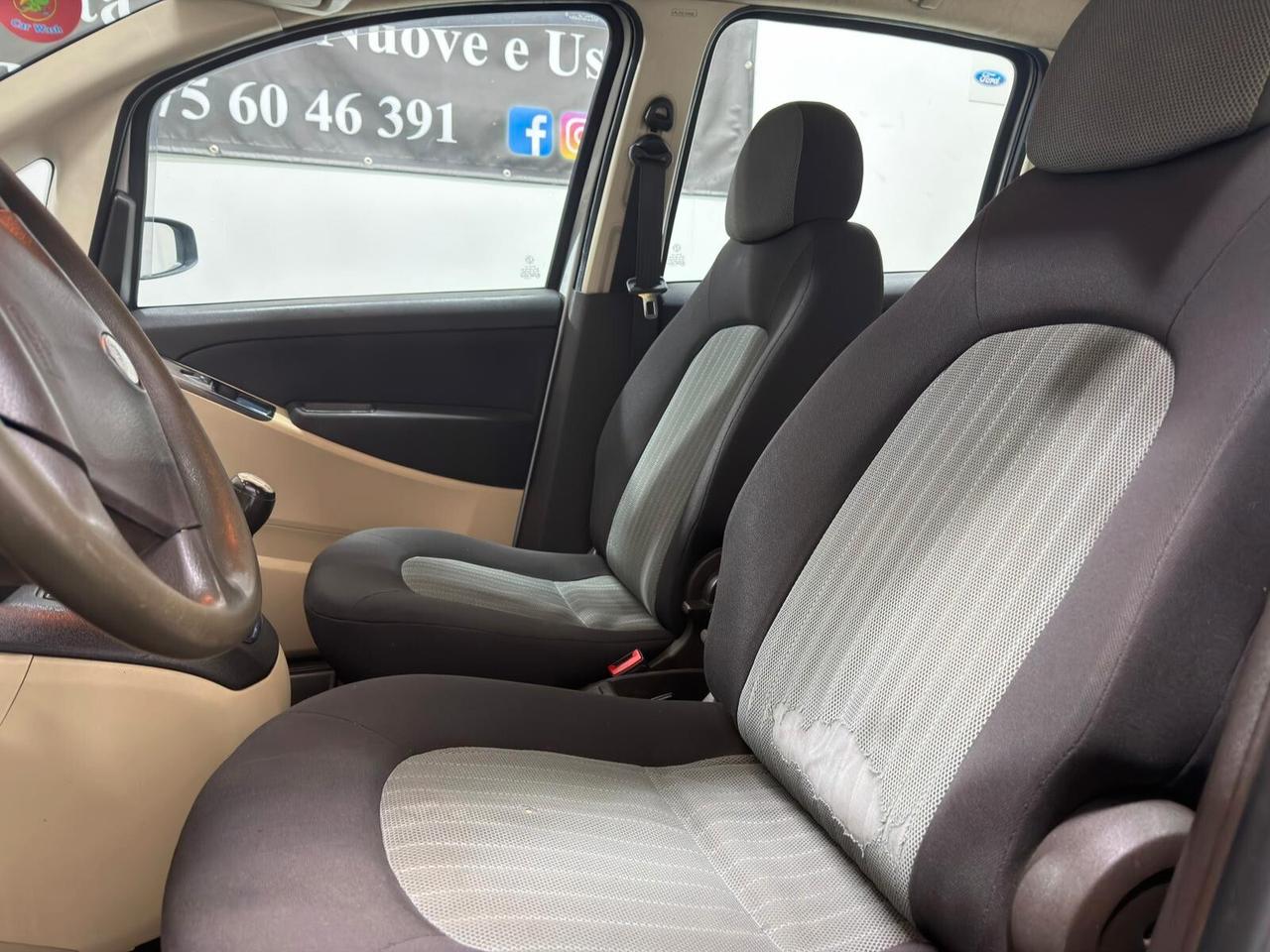 Lancia MUSA 1.3 Multijet 16V 90 CV Platino Plus