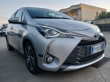 TOYOTA Yaris Y20 1.500 Hybrid 75cv 5porte Km33.000