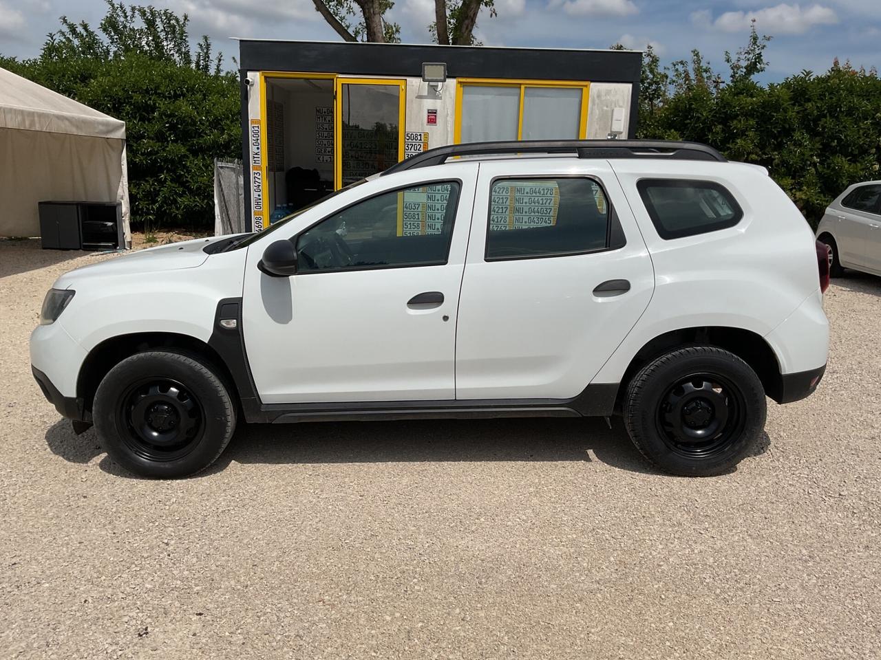 Dacia Duster 1.0 TCe 100 CV ECO-G 4x2 Essential GPL