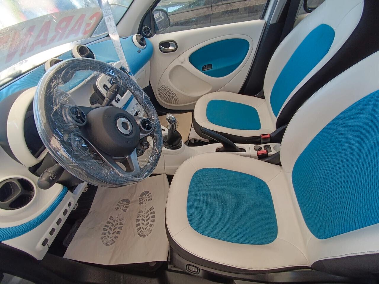 Smart ForFour 70 1.0 Prime